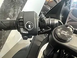 Used Honda CBR650R Black - Interior and Exterior details 16