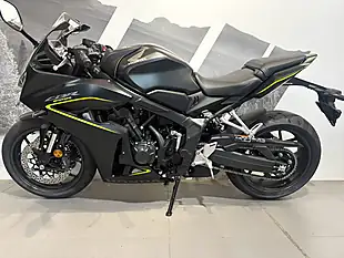 Used Honda CBR650R Black - Interior and Exterior details 2
