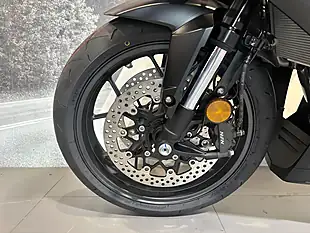 Used Honda CBR650R Black - Interior and Exterior details 20