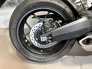 Used Honda CBR650R Black - Interior and Exterior details 5