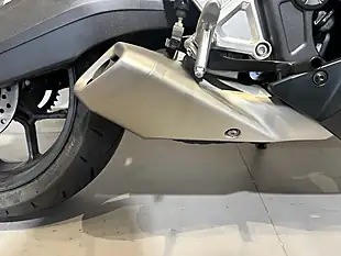 Used Honda CBR650R Black - Interior and Exterior details 6