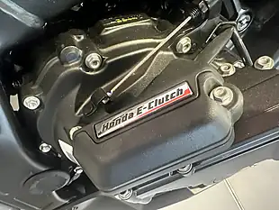 Used Honda CBR650R Black - Interior and Exterior details 8