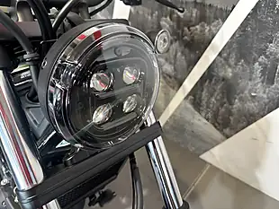 Used Honda CMX500 Rebel Green - Interior and Exterior details 5