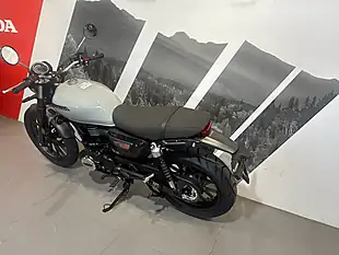Used Honda GB350S Black, Grey and Blue - Interior and Exterior details 14