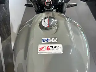 Used Honda GB350S Black, Grey and Blue - Interior and Exterior details 17