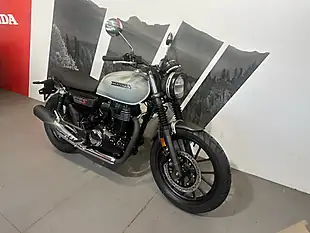 Used Honda GB350S Black, Grey and Blue - Interior and Exterior details 3