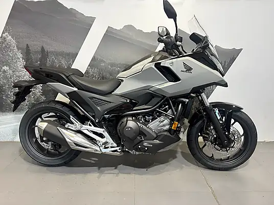 New Honda NC750X DCT