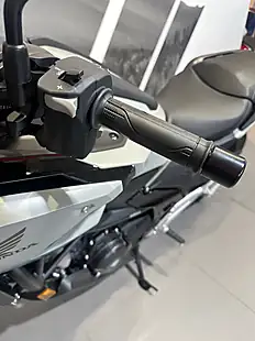Used Honda NC750X Beige - Interior and Exterior details 5