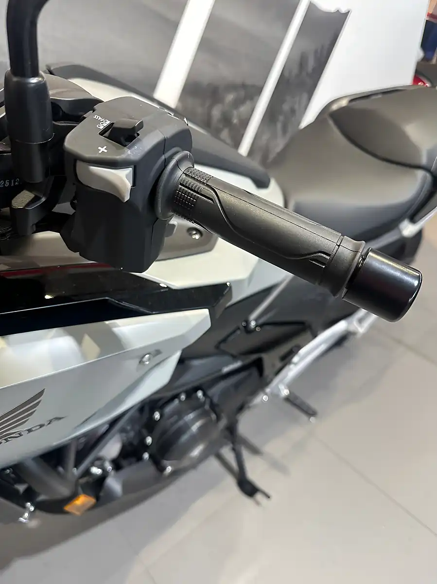 Used Honda NC750X Beige - Interior and Exterior details 5