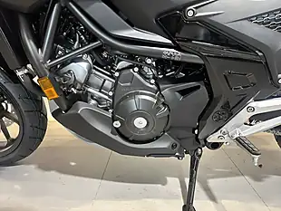 Used Honda NC750X Beige - Interior and Exterior details 7