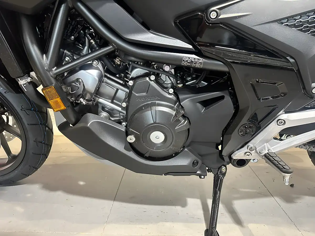 Used Honda NC750X Beige - Interior and Exterior details 7