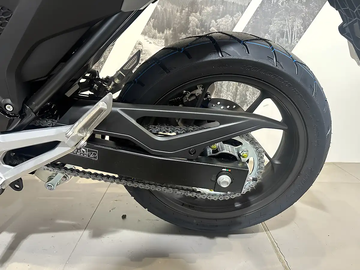 Used Honda NC750X Beige - Interior and Exterior details 8