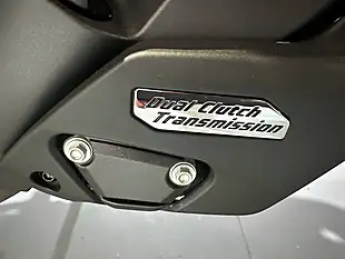 Used Honda NC750X Beige - Interior and Exterior details 9