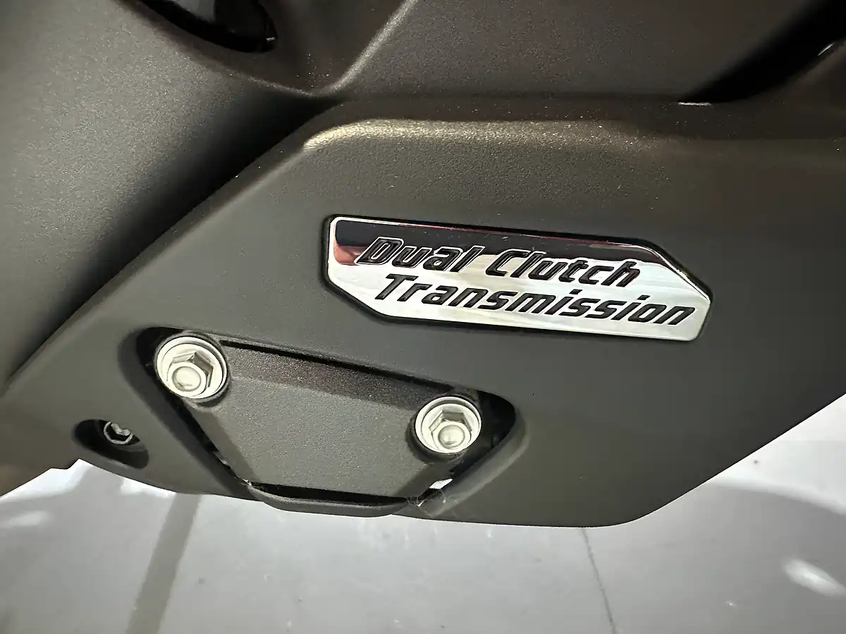 Used Honda NC750X Beige - Interior and Exterior details 9
