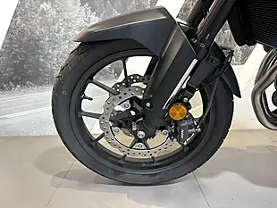 Used Honda NX500 Black - Interior and Exterior details 15