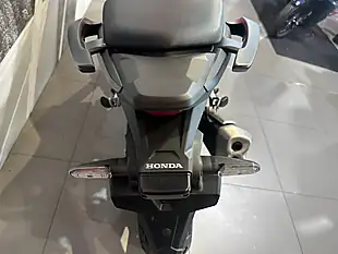 Used Honda NX500 Red - Interior and Exterior details 14