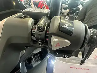 Used Honda Pcx 125 Blue - Interior and Exterior details 5