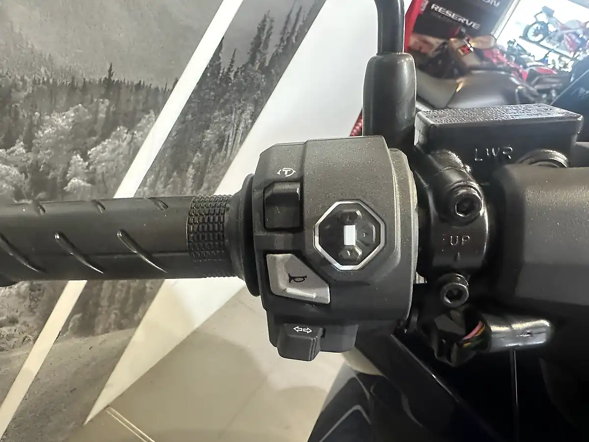 Used Honda Pcx 125 Blue - Interior and Exterior details 6