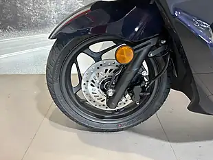Used Honda Pcx 125 Blue - Interior and Exterior details 8