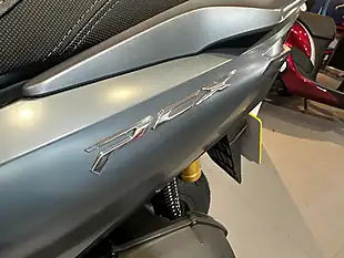 Used Honda Pcx 125 Grey - Interior and Exterior details 12
