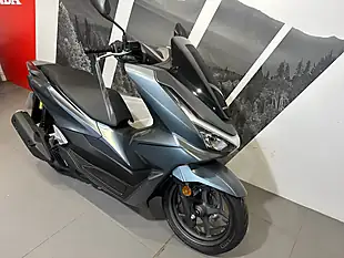 Used Honda Pcx 125 Grey - Interior and Exterior details 2