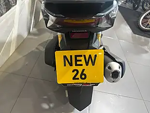 Used Honda Pcx 125 Grey - Interior and Exterior details 4