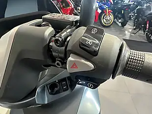 Used Honda Pcx 125 Grey - Interior and Exterior details 5