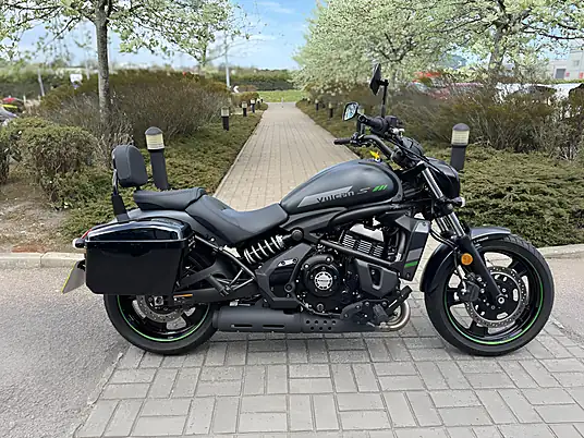 Kawasaki VULCAN 650
