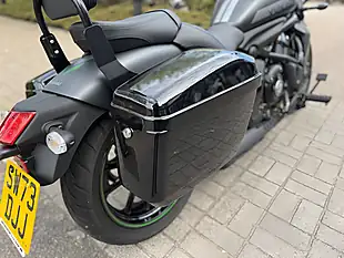Used Kawasaki Vulcan 650 Matt Finish - Interior and Exterior details 13