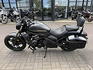 Used Kawasaki Vulcan 650 Matt Finish - Interior and Exterior details 6