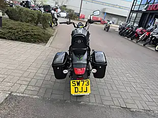 Used Kawasaki Vulcan 650 Matt Finish - Interior and Exterior details 8