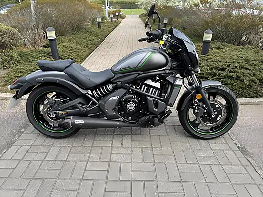 Kawasaki VULCAN 650