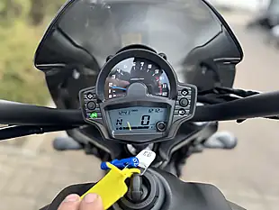 Used Kawasaki Vulcan 650 Matt - Interior and Exterior details 10