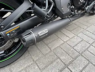 Used Kawasaki Vulcan 650 Matt - Interior and Exterior details 11