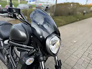 Used Kawasaki Vulcan 650 Matt - Interior and Exterior details 13