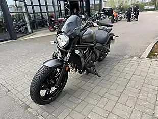 Used Kawasaki Vulcan 650 Matt - Interior and Exterior details 5