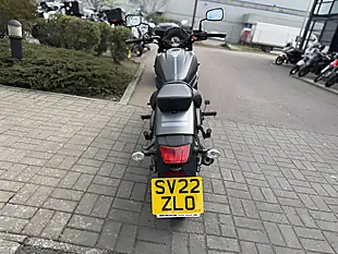 Used Kawasaki Vulcan 650 Matt - Interior and Exterior details 8