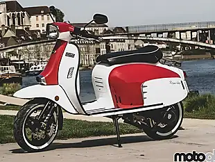 Used Kawasaki Z400 - Interior and Exterior details 18