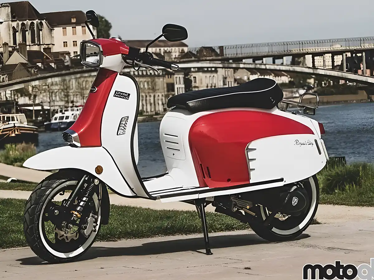 Used Kawasaki Z400 - Interior and Exterior details 18