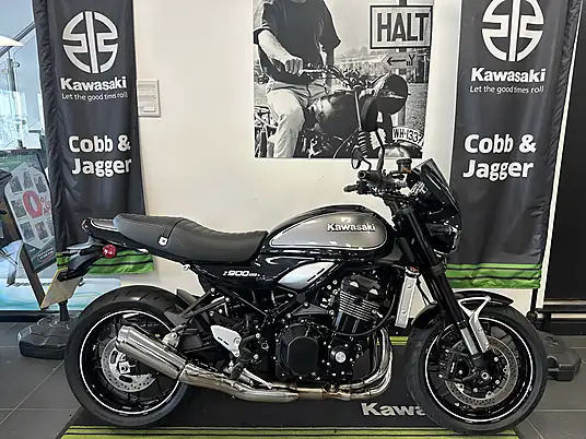 Kawasaki Z900 RS Naked
