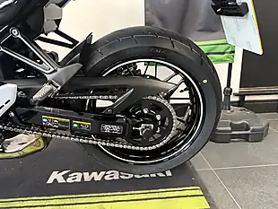 Used Kawasaki Z900 RS Naked Black - Interior and Exterior details 17
