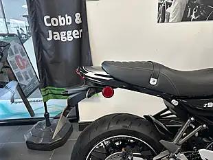 Used Kawasaki Z900 RS Naked Black - Interior and Exterior details 3