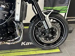 Used Kawasaki Z900 RS Naked Black - Interior and Exterior details 7