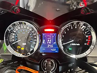 Used Kawasaki Z900 RS Naked Black - Interior and Exterior details 9
