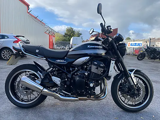 Kawasaki Z900 RS 900cc