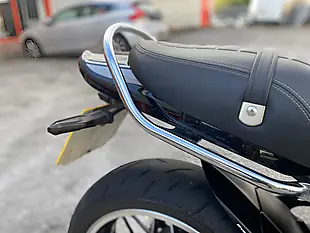 Used Kawasaki Z900RS Black Metallic - Interior and Exterior details 12