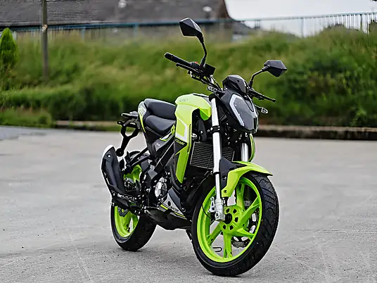 Keeway RKF 125