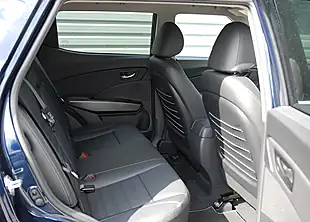 Used KGM Tivoli K40 Dandy Blue - Interior and Exterior details 10
