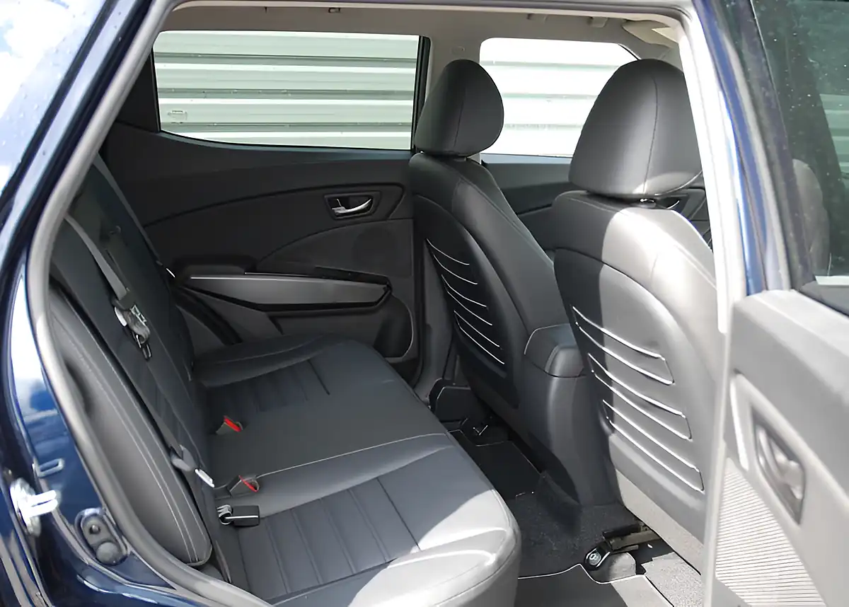 Used KGM Tivoli K40 Dandy Blue - Interior and Exterior details 10