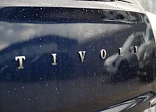 Used KGM Tivoli K40 Dandy Blue - Interior and Exterior details 6